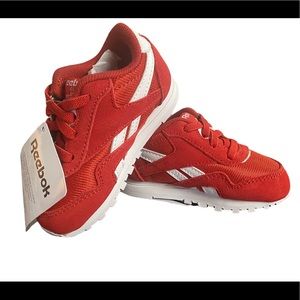BRAND NEW WITH BOX REEBOK SNEAKERS
